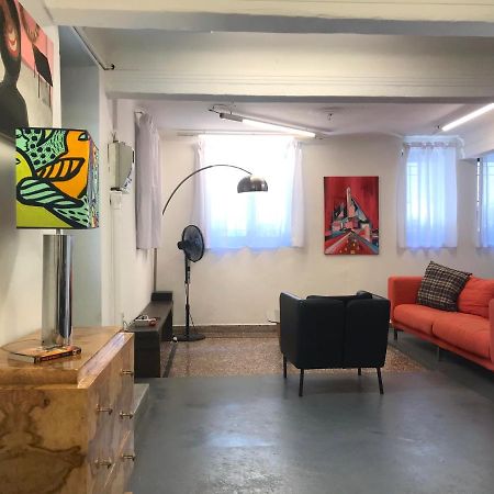 Stylish, Basement Studio With Roof Top Access - Ep9B Atenas Exterior foto