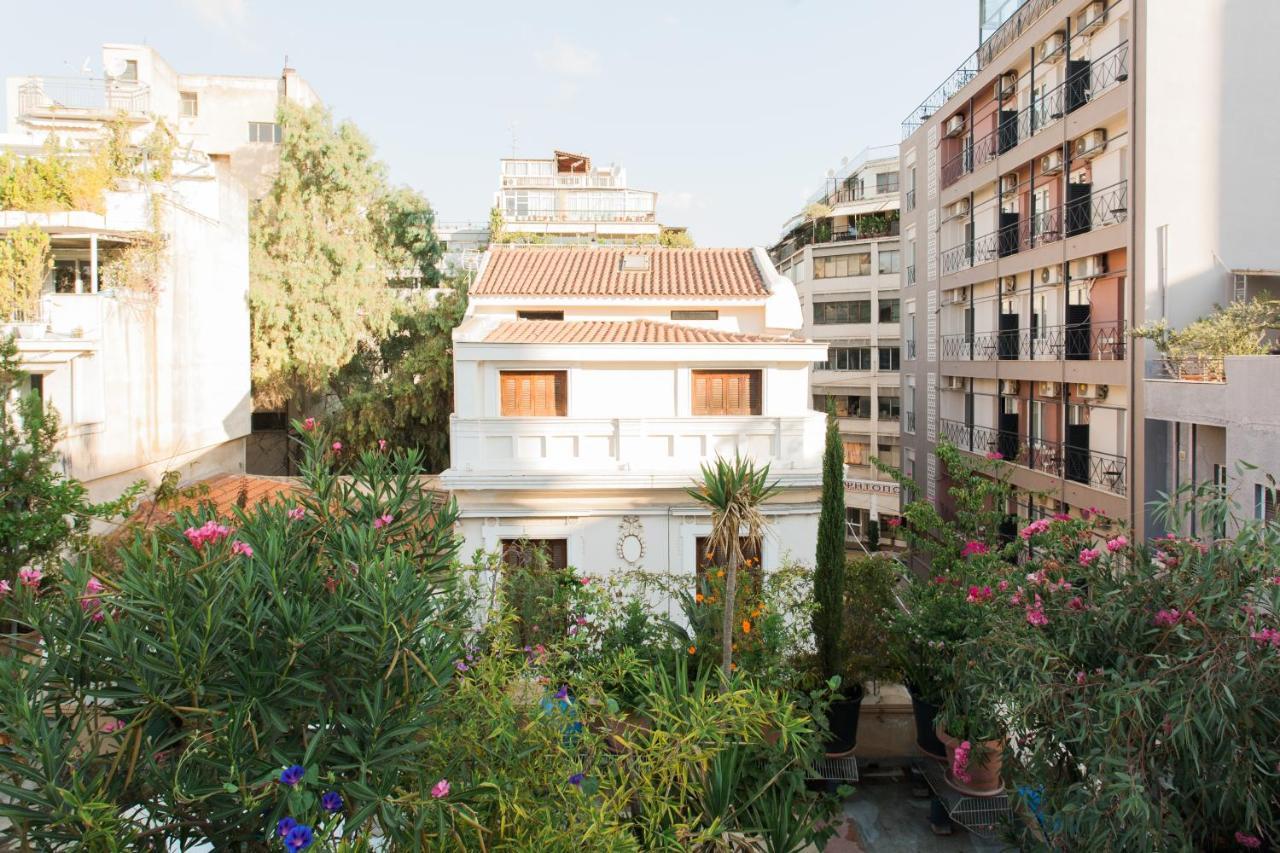 Stylish, Basement Studio With Roof Top Access - Ep9B Apartamento Atenas Exterior foto