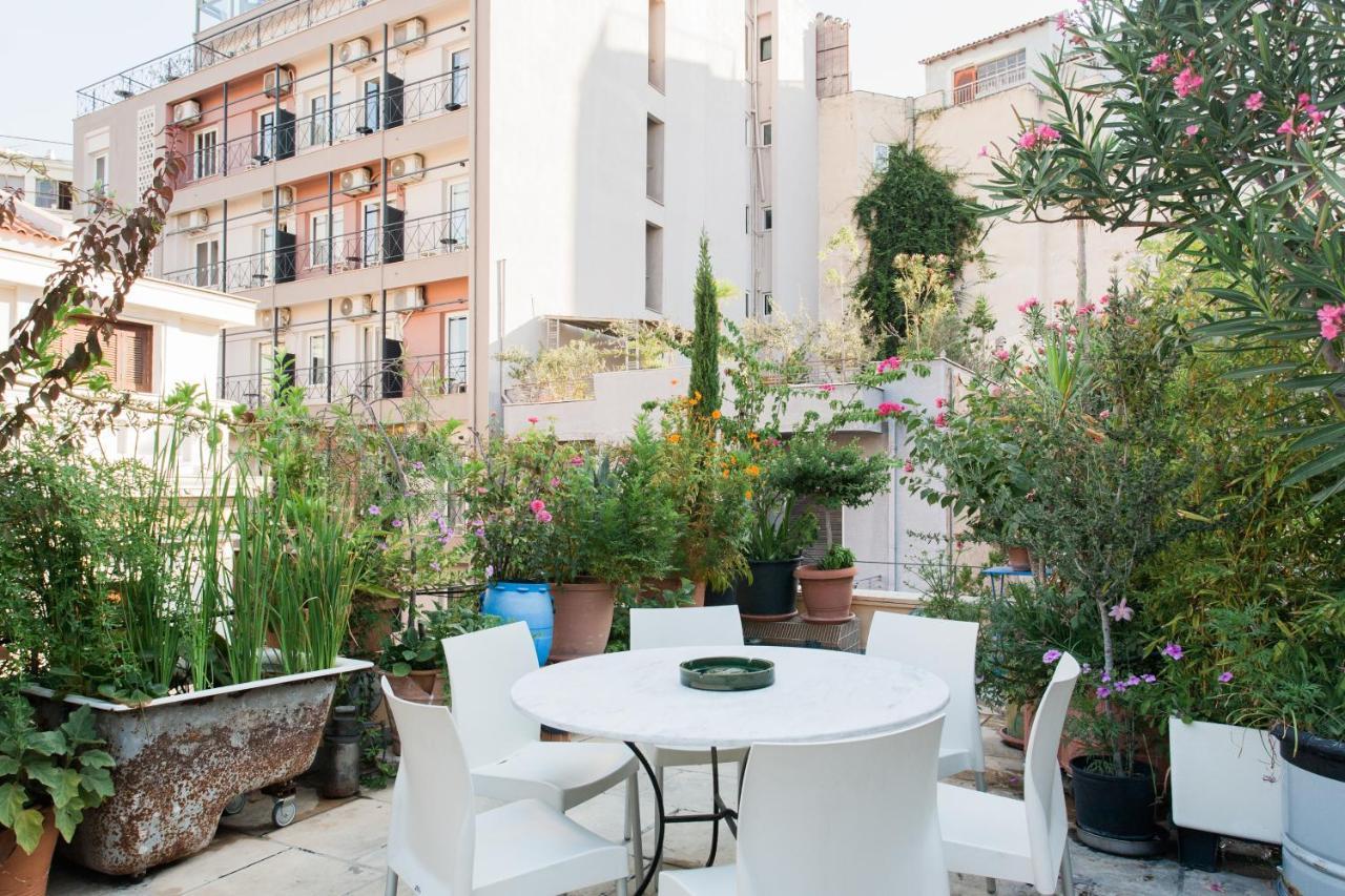 Stylish, Basement Studio With Roof Top Access - Ep9B Apartamento Atenas Exterior foto