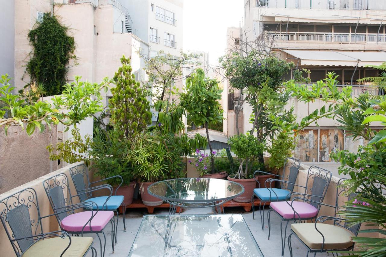 Stylish, Basement Studio With Roof Top Access - Ep9B Atenas Exterior foto