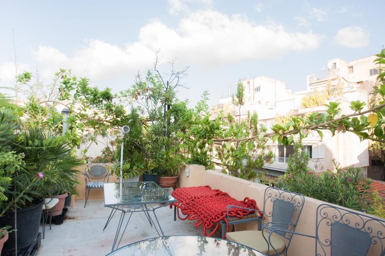 Stylish, Basement Studio With Roof Top Access - Ep9B Apartamento Atenas Exterior foto