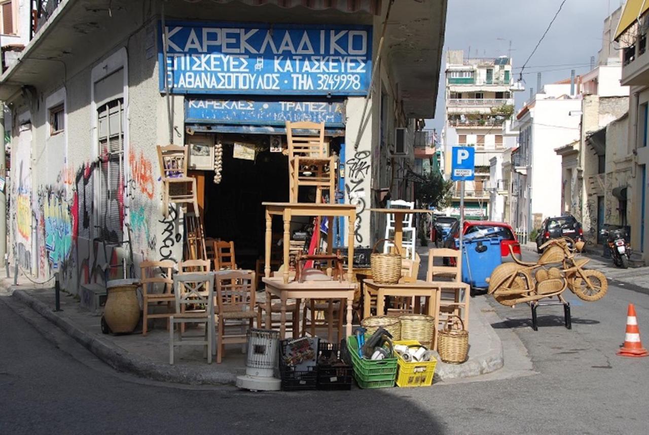 Stylish, Basement Studio With Roof Top Access - Ep9B Atenas Exterior foto